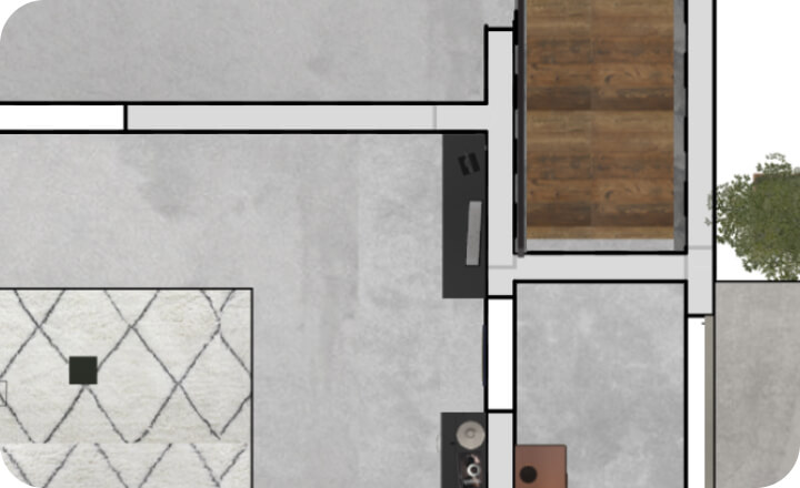 Creating a Floor Plan.