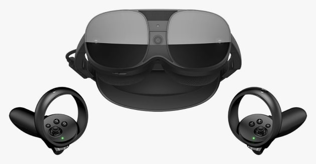 VIVE XR Elite.