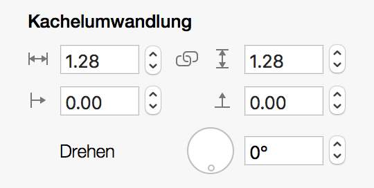 Werkzeuge für die Kachelumwandlung