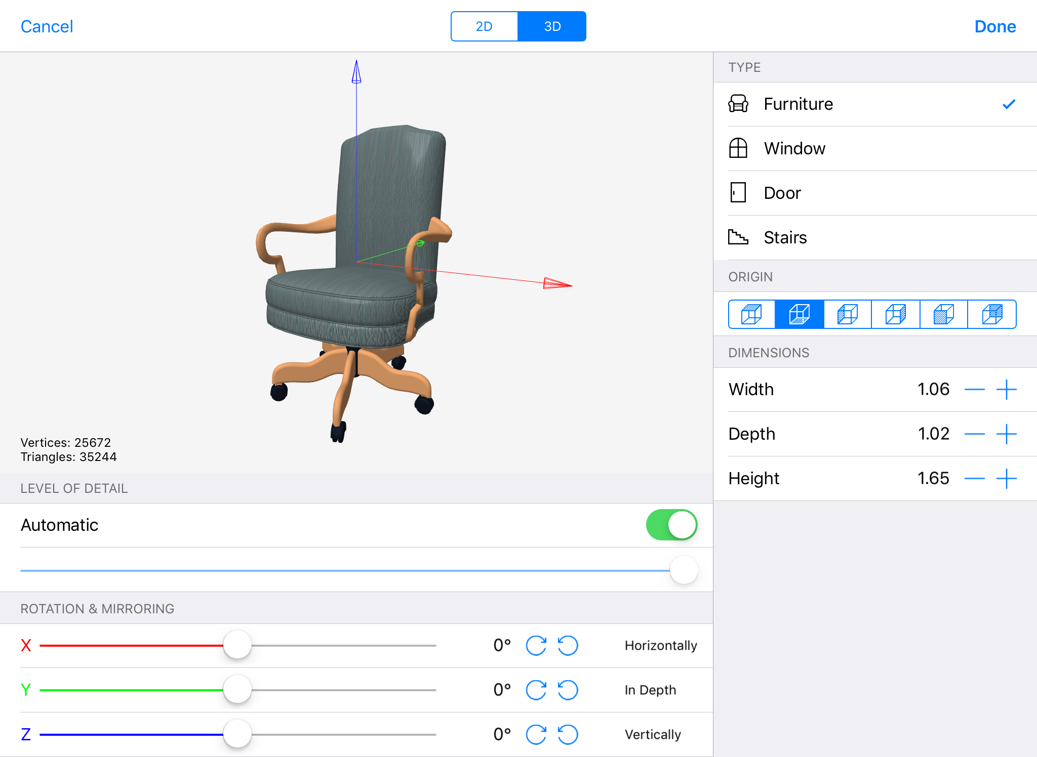 Type Representation